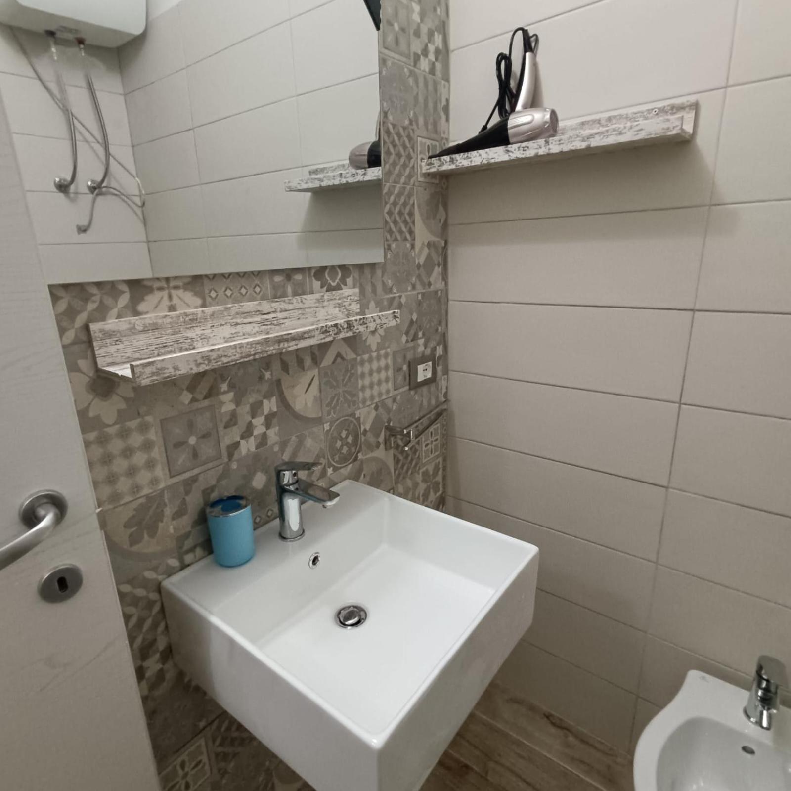 Casa Alla Stazione Palermo Zewnętrze zdjęcie