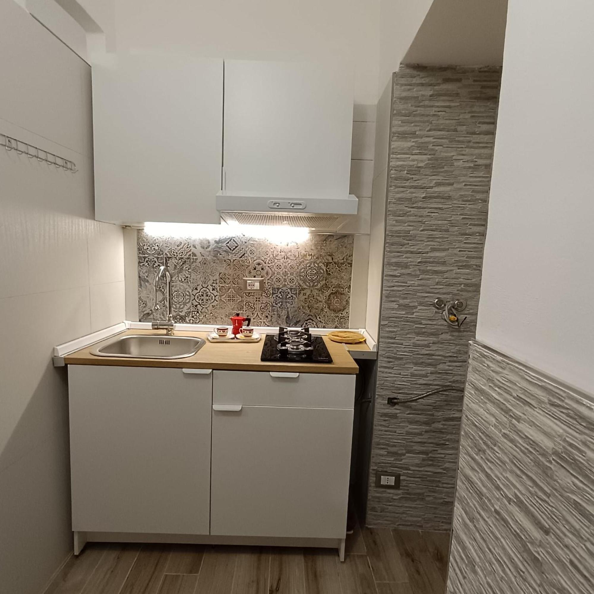 Casa Alla Stazione Palermo Zewnętrze zdjęcie