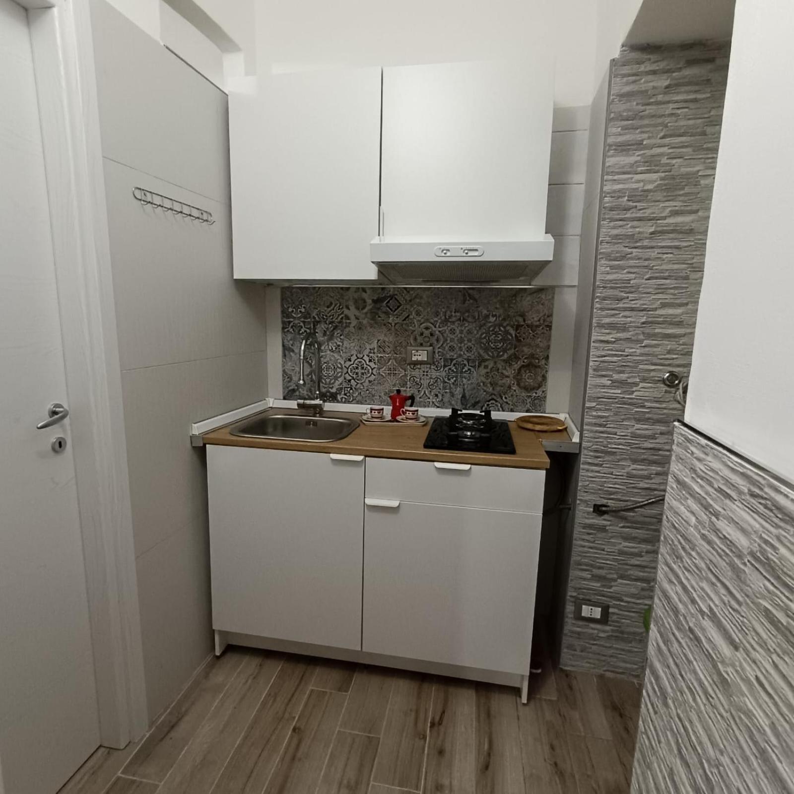 Casa Alla Stazione Palermo Zewnętrze zdjęcie
