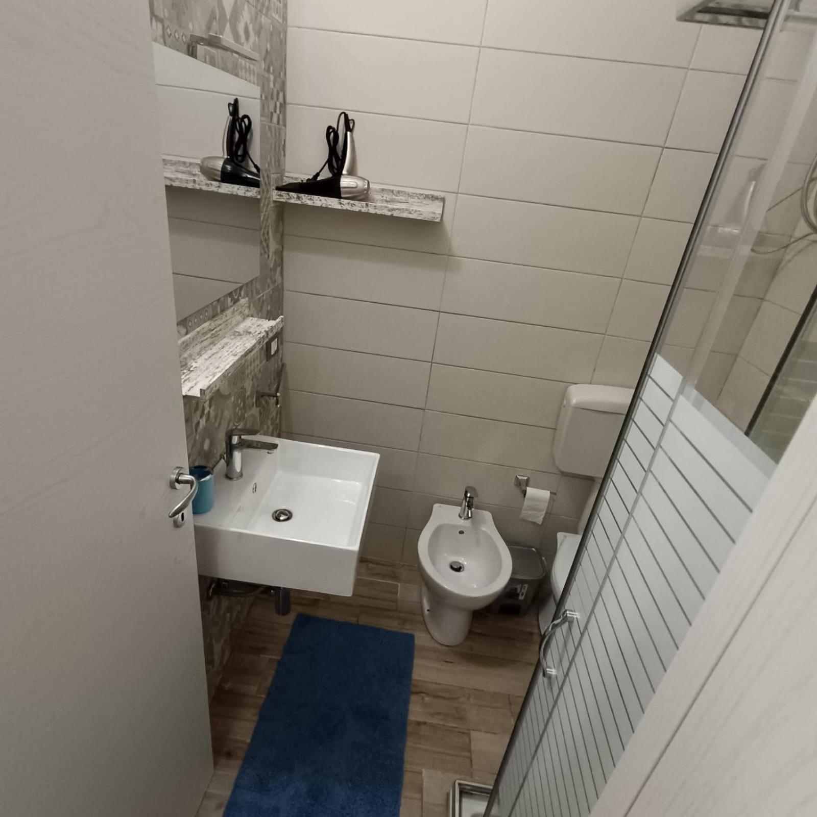 Casa Alla Stazione Palermo Zewnętrze zdjęcie