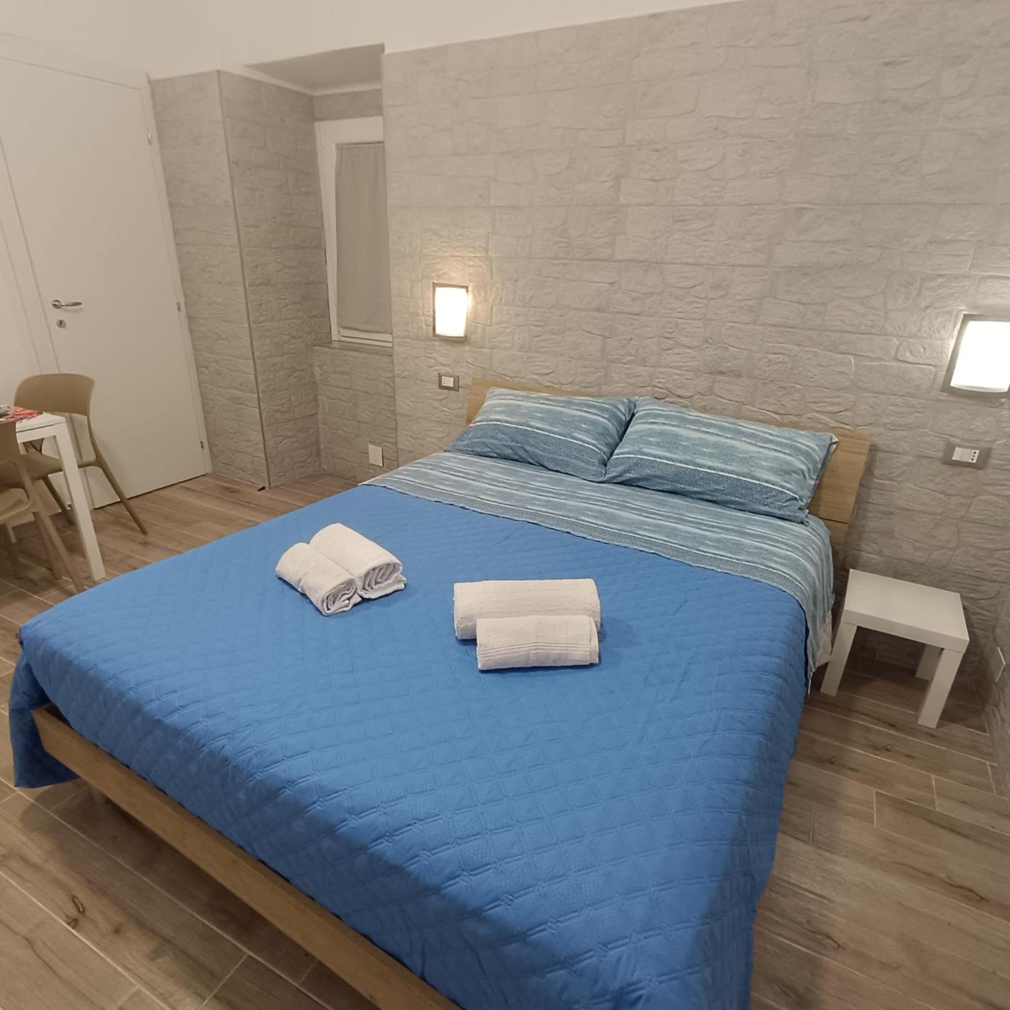 Casa Alla Stazione Palermo Zewnętrze zdjęcie